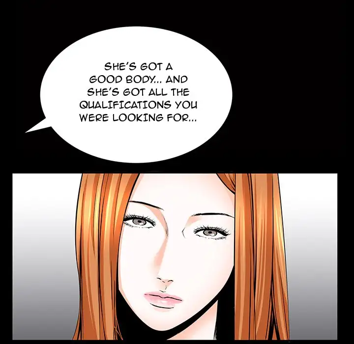 The Birthday Present Chapter 5 Page 42