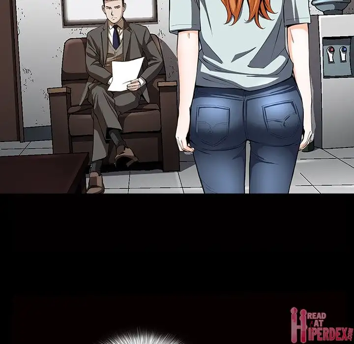 The Birthday Present Chapter 5 Page 52