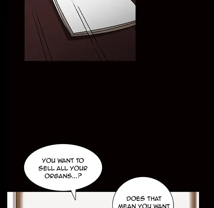 The Birthday Present Chapter 5 Page 55