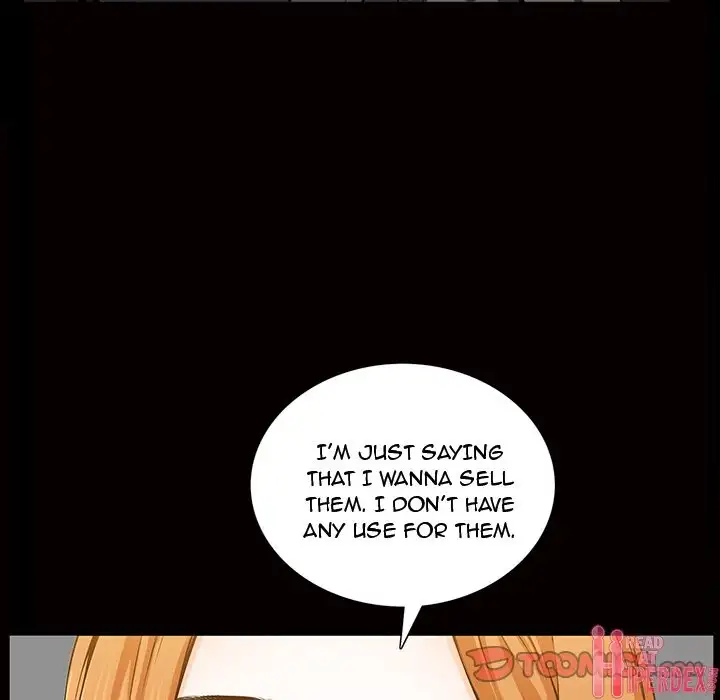The Birthday Present Chapter 5 Page 57