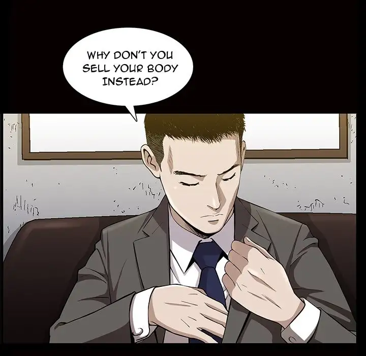 The Birthday Present Chapter 5 Page 59