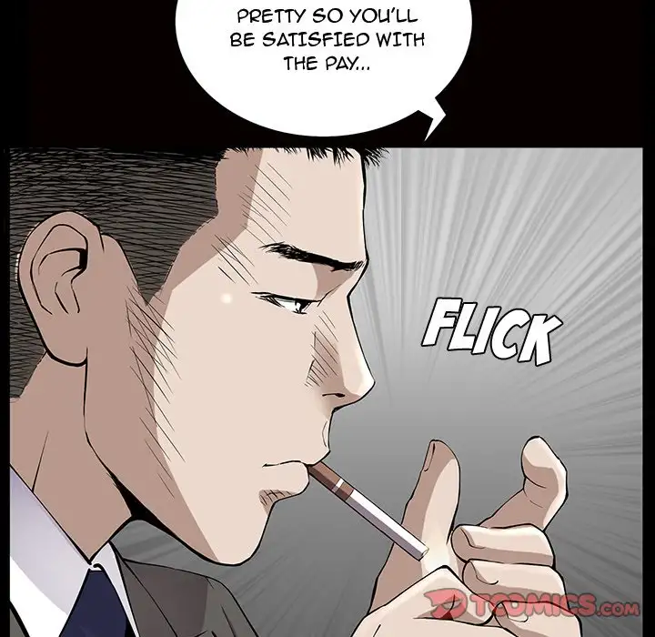 The Birthday Present Chapter 5 Page 63