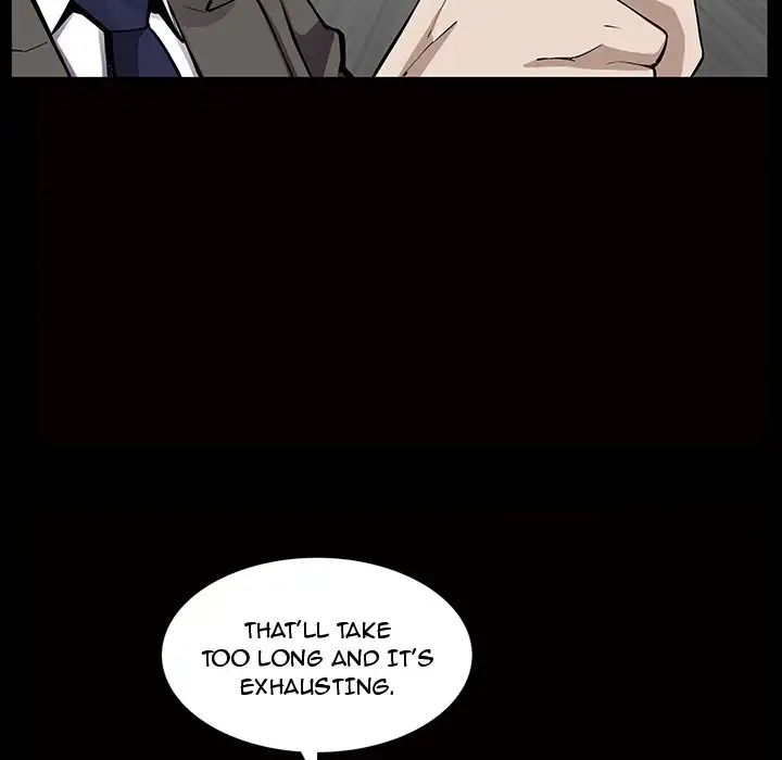 The Birthday Present Chapter 5 Page 64