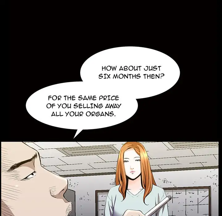 The Birthday Present Chapter 5 Page 66