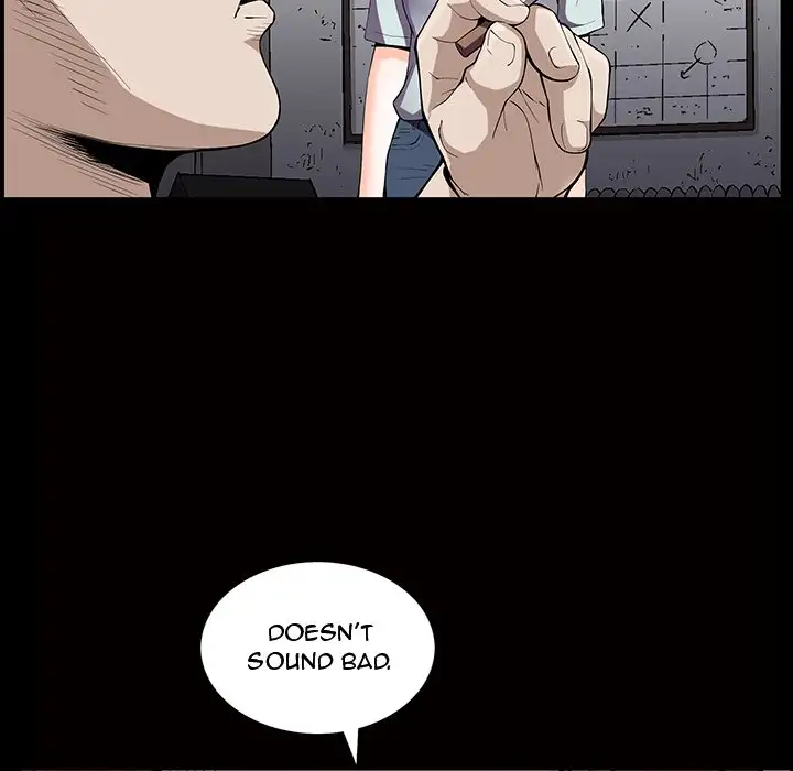 The Birthday Present Chapter 5 Page 67