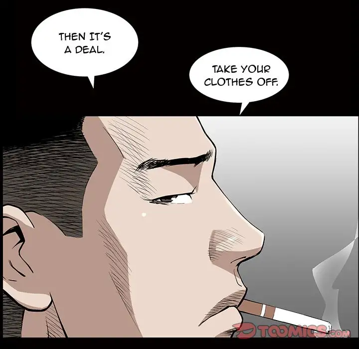 The Birthday Present Chapter 5 Page 69
