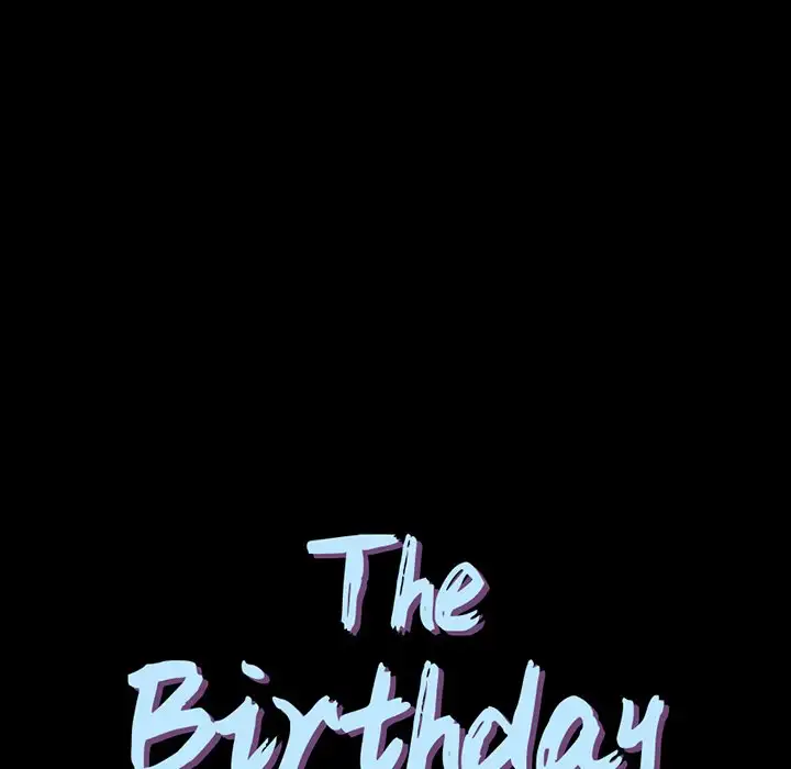The Birthday Present Chapter 5 Page 7