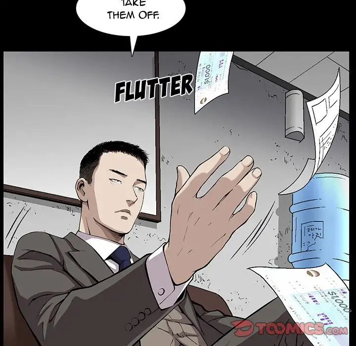 The Birthday Present Chapter 5 Page 75