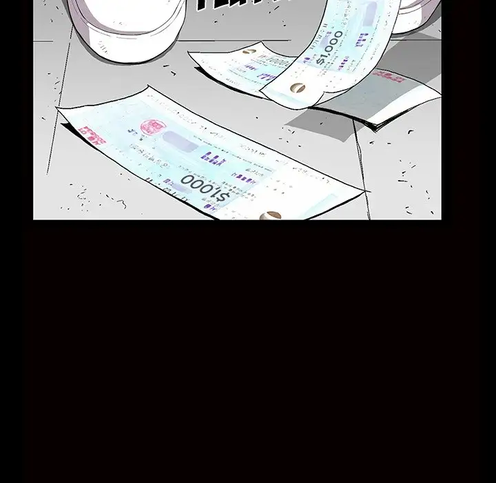The Birthday Present Chapter 5 Page 77