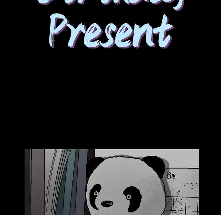 The Birthday Present Chapter 5 Page 8