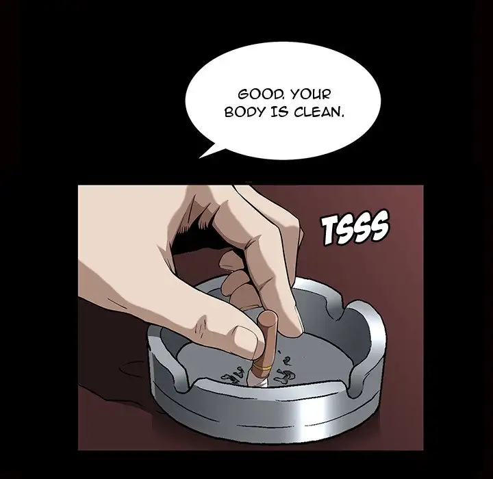 The Birthday Present Chapter 5 Page 95