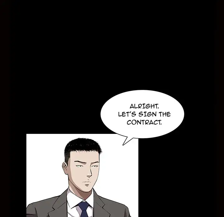 The Birthday Present Chapter 5 Page 96