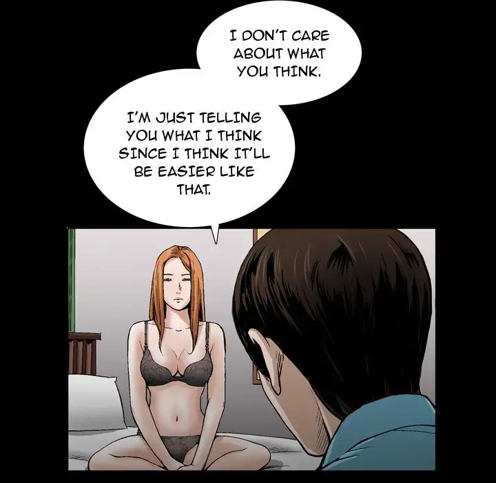 The Birthday Present Chapter 6 Page 103