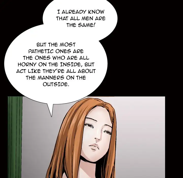 The Birthday Present Chapter 6 Page 108