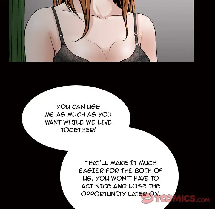 The Birthday Present Chapter 6 Page 109