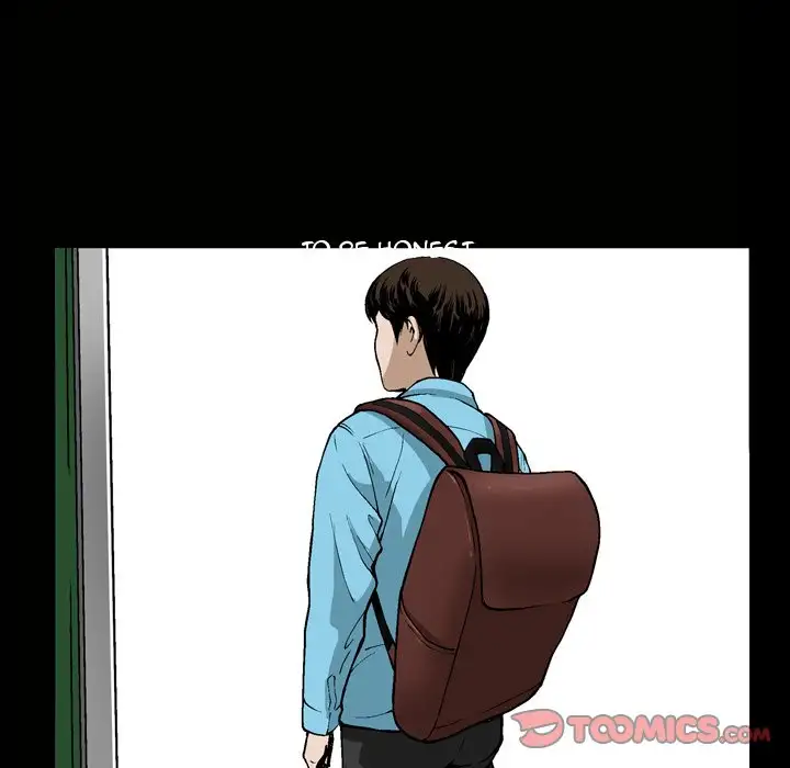 The Birthday Present Chapter 6 Page 20
