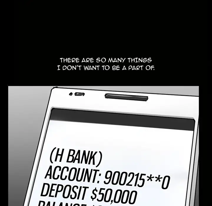 The Birthday Present Chapter 6 Page 29