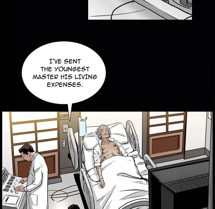 The Birthday Present Chapter 6 Page 35