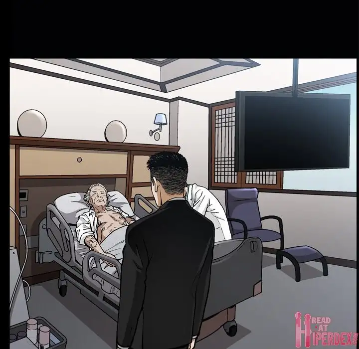 The Birthday Present Chapter 6 Page 37