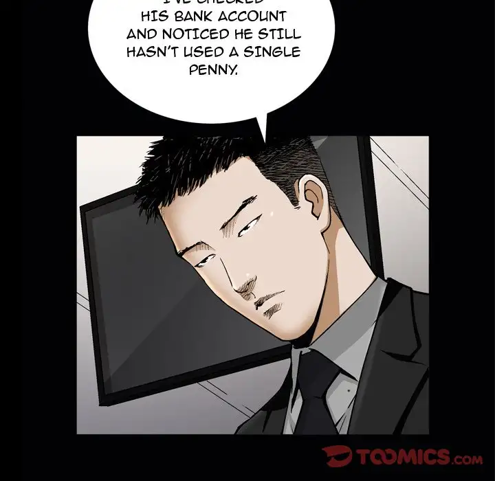 The Birthday Present Chapter 6 Page 40