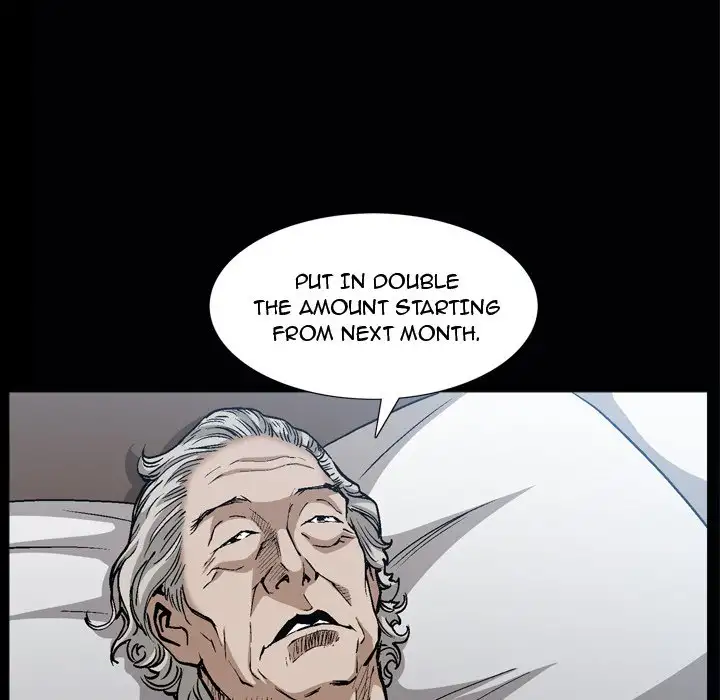 The Birthday Present Chapter 6 Page 41