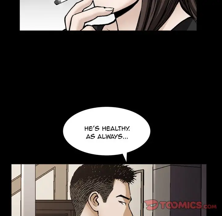 The Birthday Present Chapter 6 Page 56