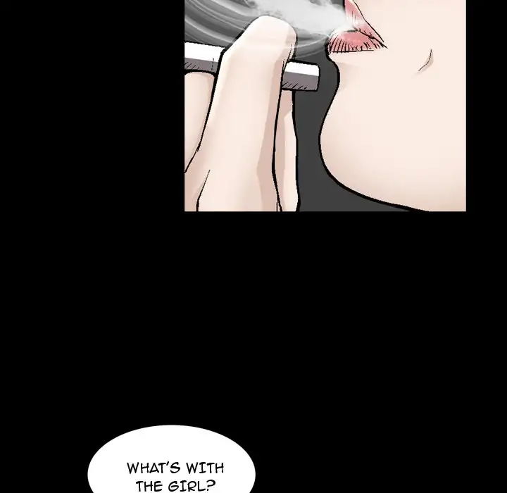 The Birthday Present Chapter 6 Page 59
