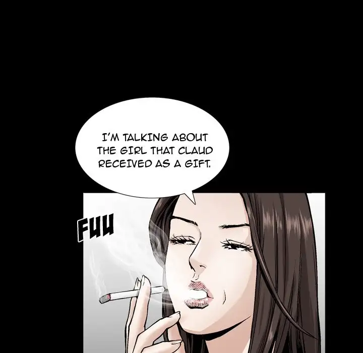 The Birthday Present Chapter 6 Page 61