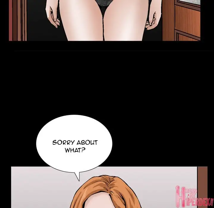 The Birthday Present Chapter 6 Page 85