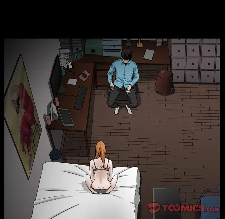 The Birthday Present Chapter 6 Page 90