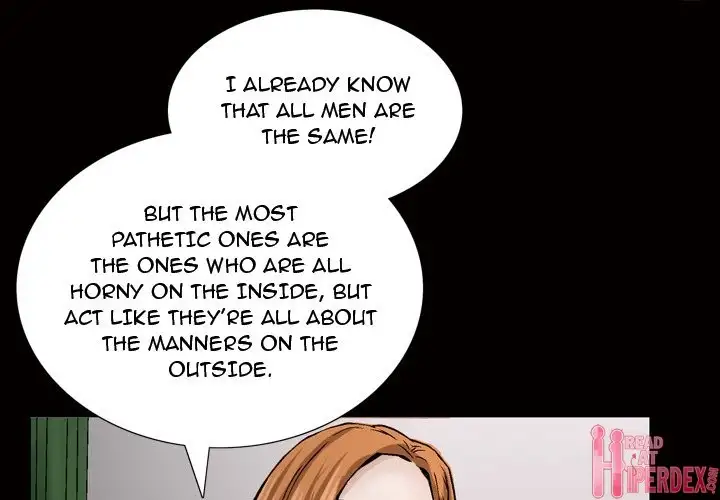 The Birthday Present Chapter 7 Page 1