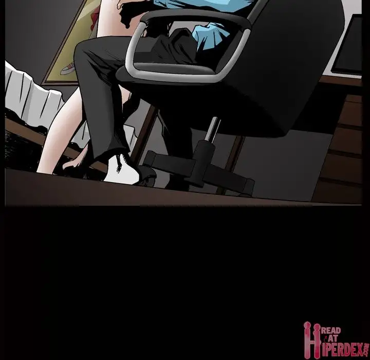 The Birthday Present Chapter 7 Page 21