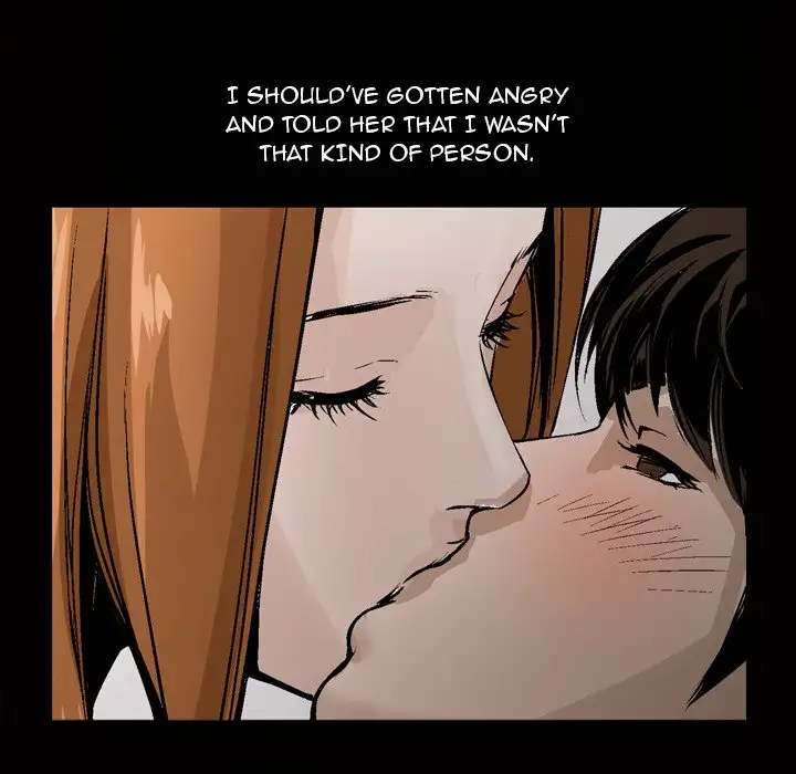 The Birthday Present Chapter 7 Page 22