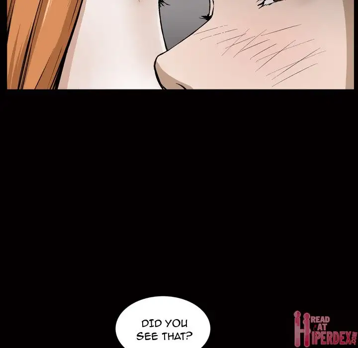 The Birthday Present Chapter 7 Page 31
