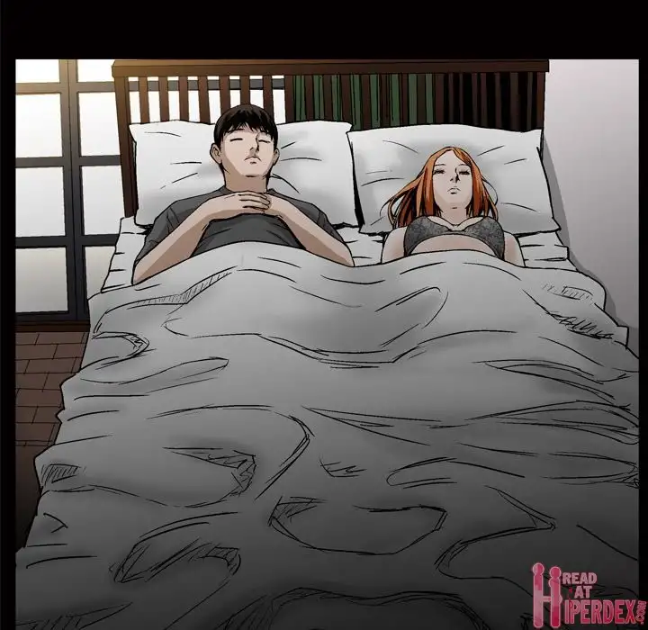 The Birthday Present Chapter 7 Page 37