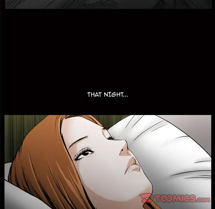 The Birthday Present Chapter 7 Page 38