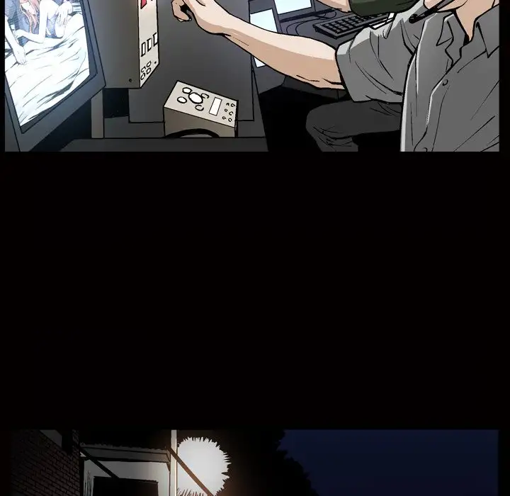 The Birthday Present Chapter 7 Page 57