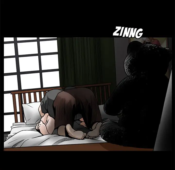 The Birthday Present Chapter 8 Page 46