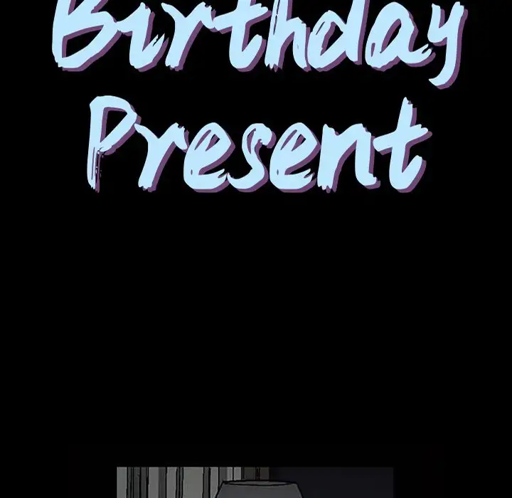 The Birthday Present Chapter 8 Page 9