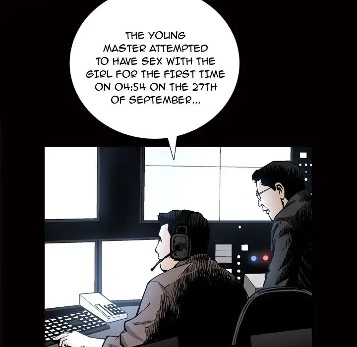 The Birthday Present Chapter 8 Page 91