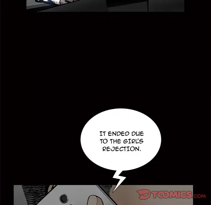 The Birthday Present Chapter 8 Page 92