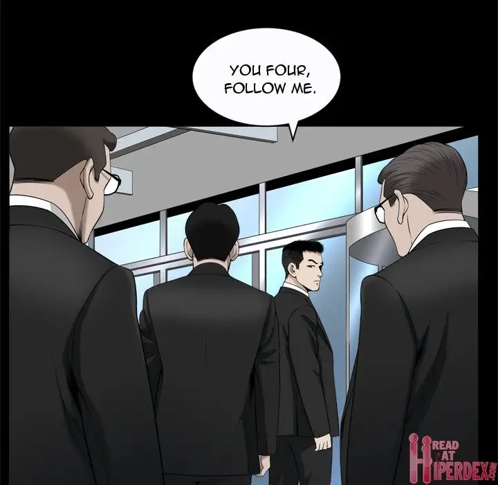 The Birthday Present Chapter 9 Page 21