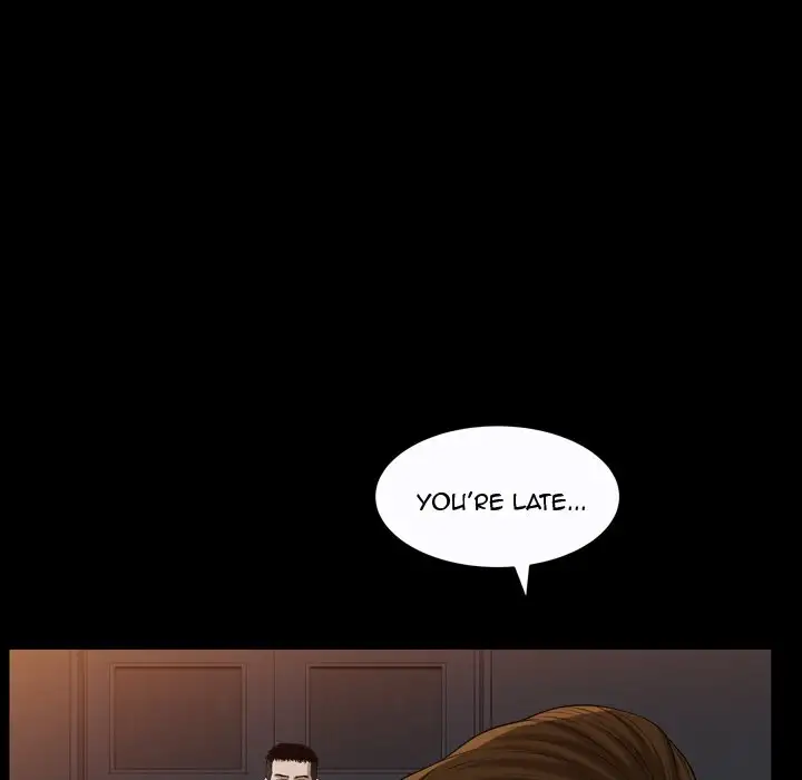 The Birthday Present Chapter 9 Page 41