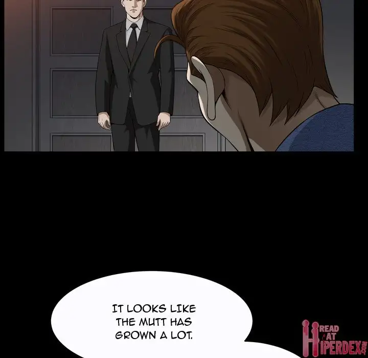 The Birthday Present Chapter 9 Page 42