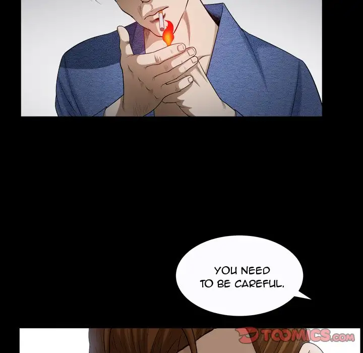 The Birthday Present Chapter 9 Page 68