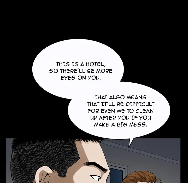 The Birthday Present Chapter 9 Page 70