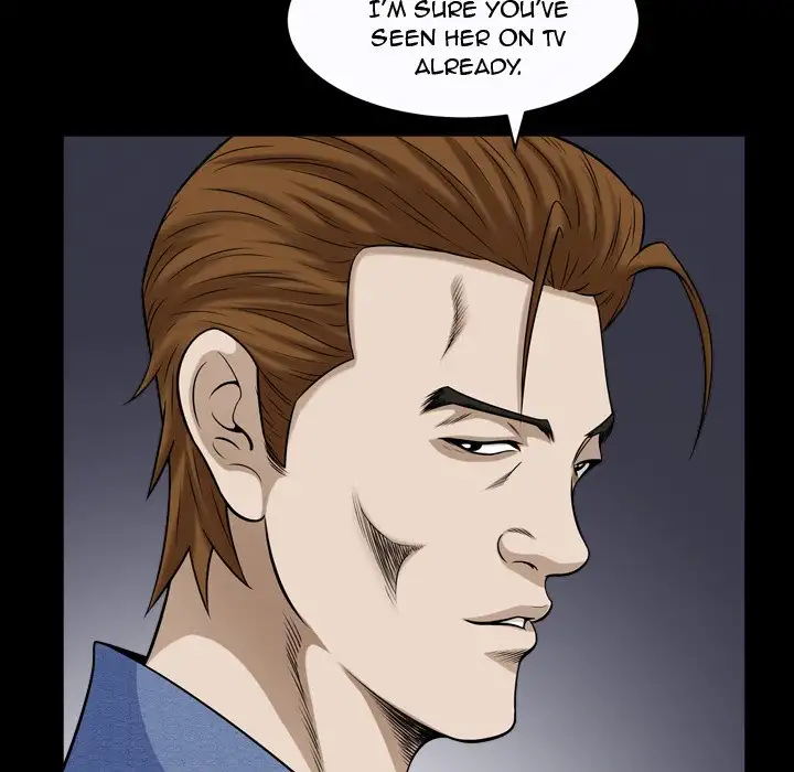 The Birthday Present Chapter 9 Page 82