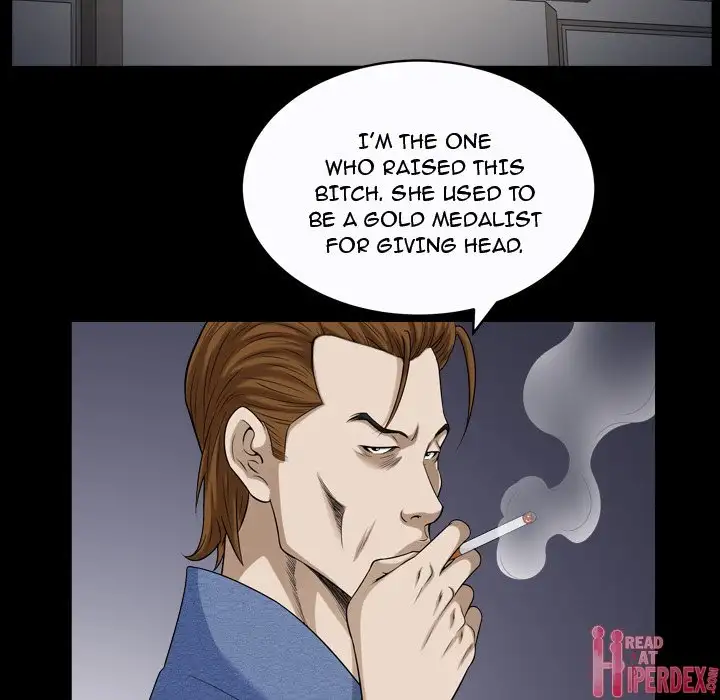 The Birthday Present Chapter 9 Page 85