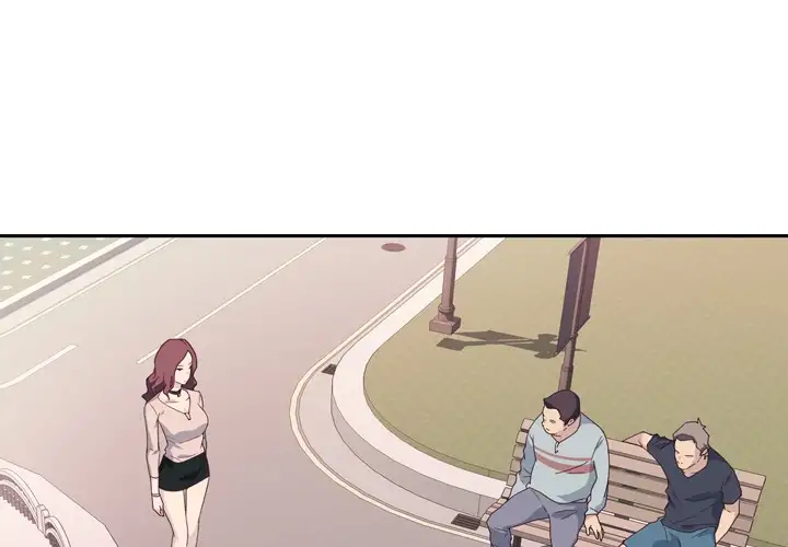 Tighty Lady Chapter 1 Page 1