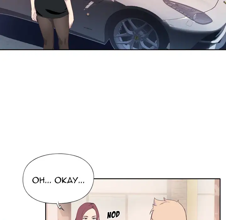 Tighty Lady Chapter 1 Page 13